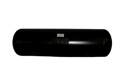 [STZC45200] Stako Zylindertank 450x1378 200L 4-Loch  inkl. Rahmen & Armaturen